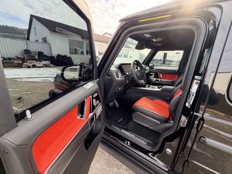 Купить Mercedes-Benz G 63 AMG бензин 2025 id-1008106 в Киеве, Фото №16
