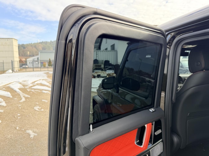 Купить Mercedes-Benz G 63 AMG бензин 2025 id-1008106 в Киеве, Фото №25