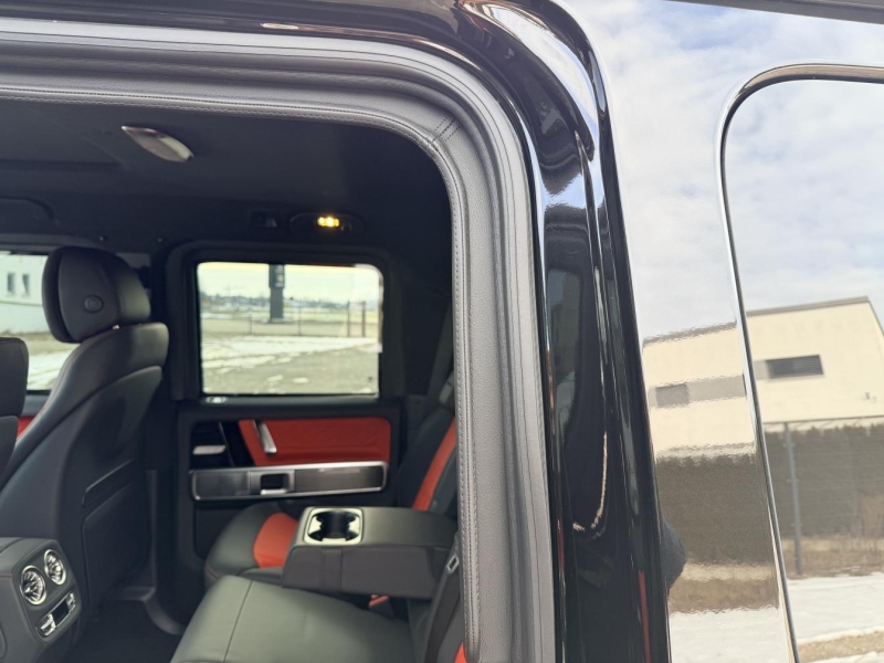 Купить Mercedes-Benz G 63 AMG бензин 2025 id-1008106 в Киеве, Фото №26