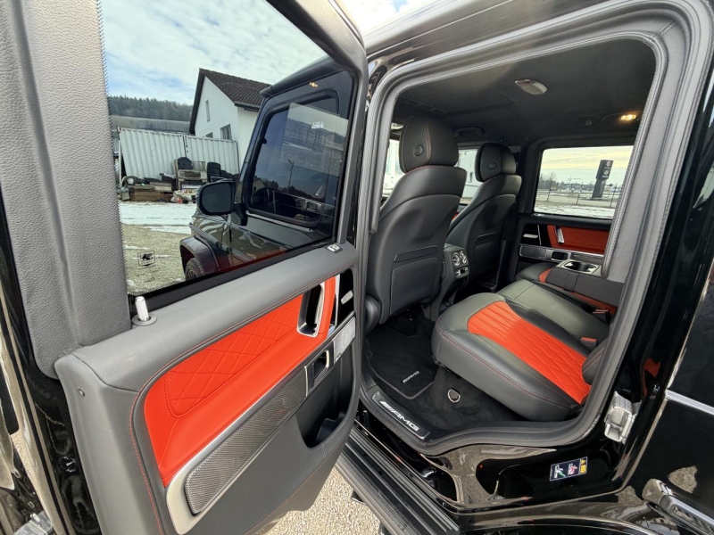 Купить Mercedes-Benz G 63 AMG бензин 2025 id-1008106 в Киеве, Фото №27