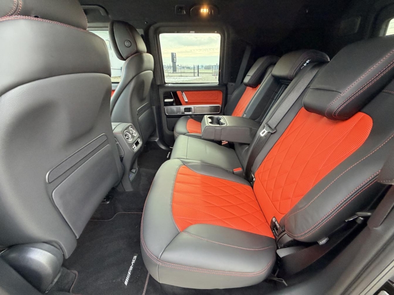 Купить Mercedes-Benz G 63 AMG бензин 2025 id-1008106 в Киеве, Фото №28