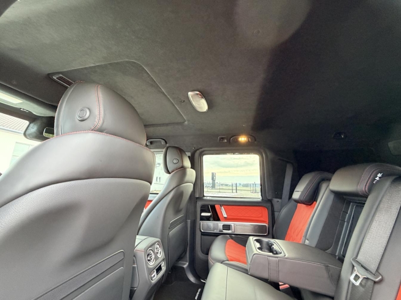 Купить Mercedes-Benz G 63 AMG бензин 2025 id-1008106 в Киеве, Фото №29
