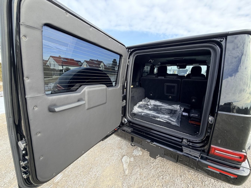 Купить Mercedes-Benz G 63 AMG бензин 2025 id-1008106 в Киеве, Фото №30
