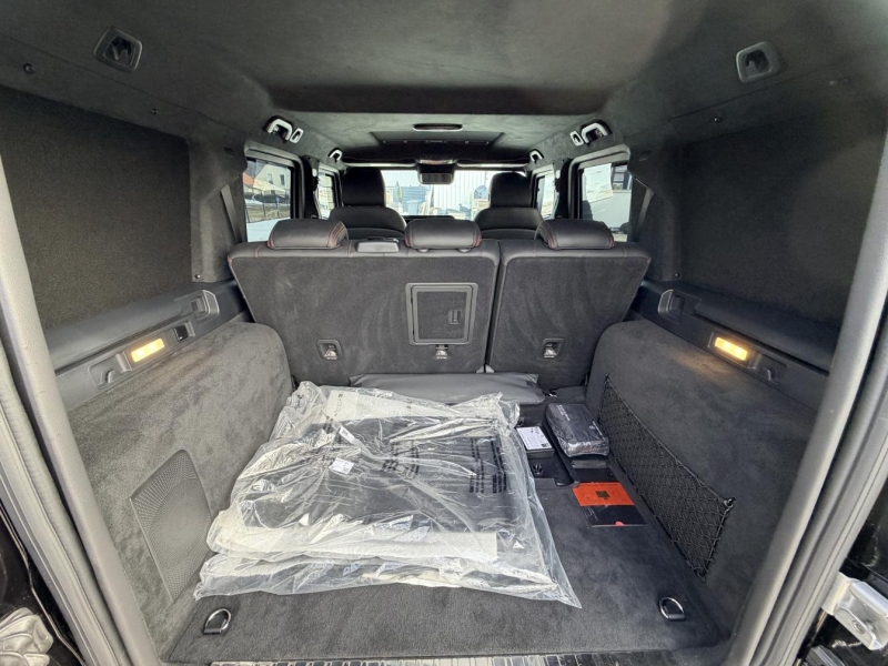 Купить Mercedes-Benz G 63 AMG бензин 2025 id-1008106 в Киеве, Фото №31