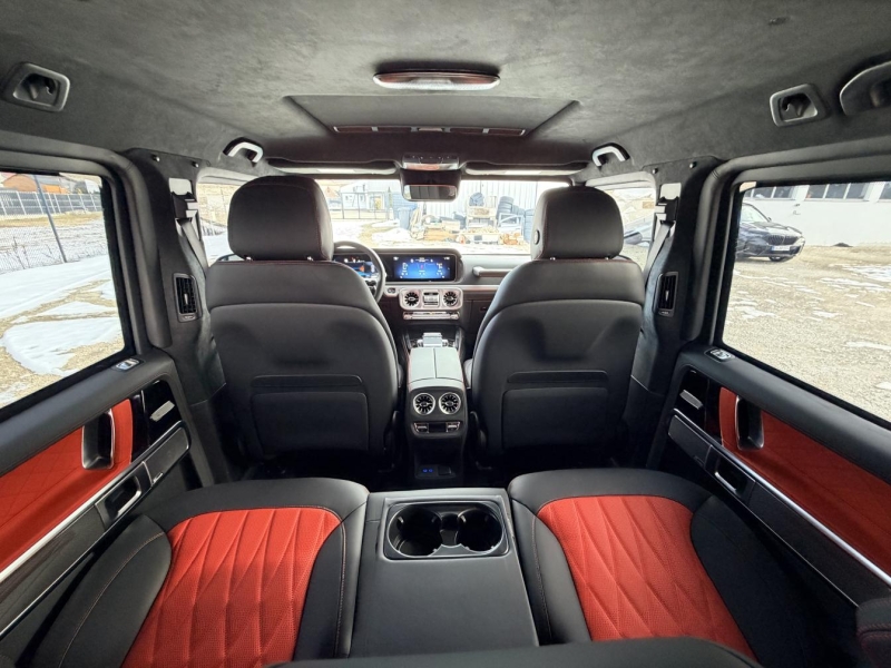 Купить Mercedes-Benz G 63 AMG бензин 2025 id-1008106 в Киеве, Фото №33