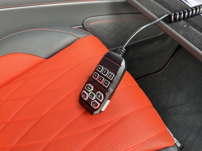 Купить Mercedes-Benz G 63 AMG бензин 2025 id-1008106 в Киеве, Фото №34