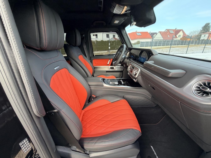 Купить Mercedes-Benz G 63 AMG бензин 2025 id-1008106 в Киеве, Фото №35