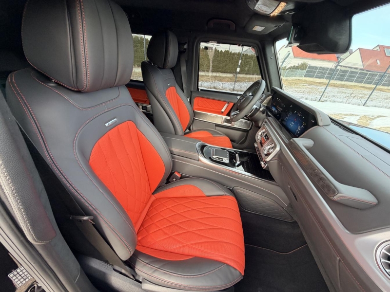 Купить Mercedes-Benz G 63 AMG бензин 2025 id-1008106 в Киеве, Фото №36