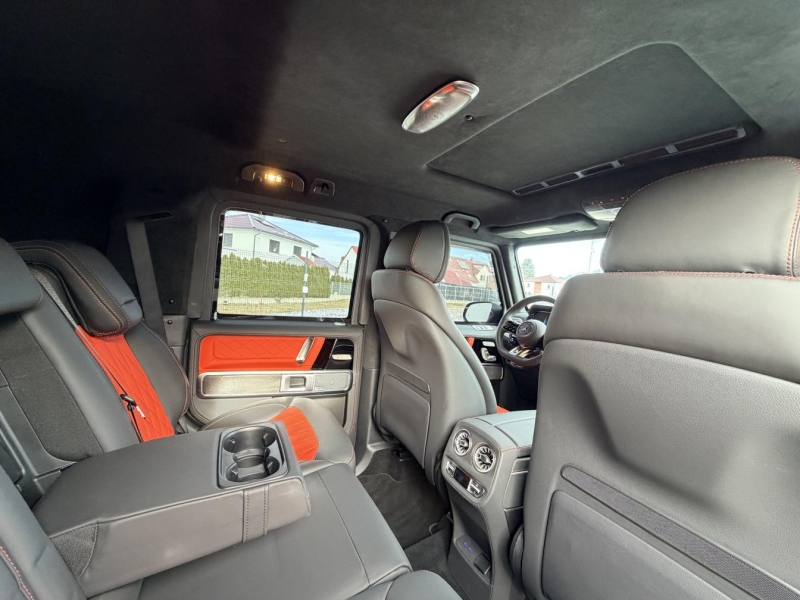 Купить Mercedes-Benz G 63 AMG бензин 2025 id-1008106 в Киеве, Фото №39