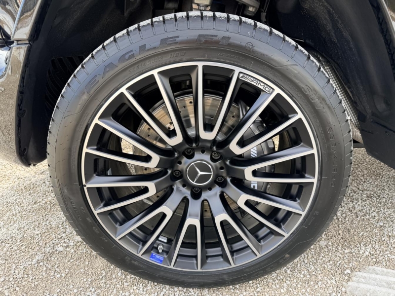 Купить Mercedes-Benz G 63 AMG бензин 2025 id-1008106 в Киеве, Фото №40