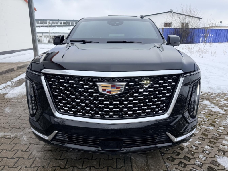 Купить Cadillac Escalade ESV Inkas Guard B6+ бензин 2025 id-1008105 в Киеве, Фото №2
