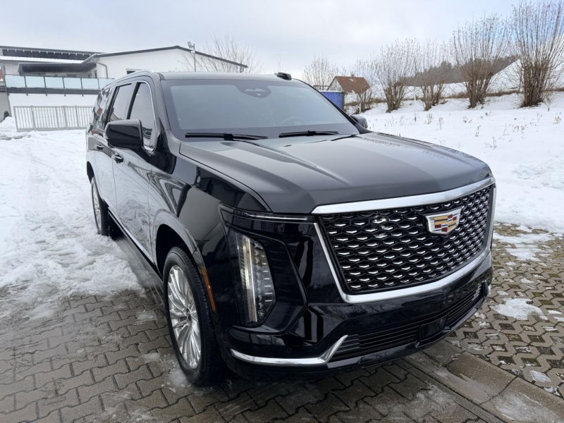 Купить Cadillac Escalade ESV Inkas Guard B6+ бензин 2025 id-1008105 в Киеве, Фото №3