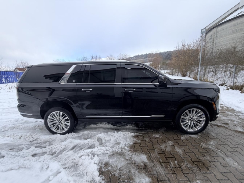 Купить Cadillac Escalade ESV Inkas Guard B6+ бензин 2025 id-1008105 в Киеве, Фото №4