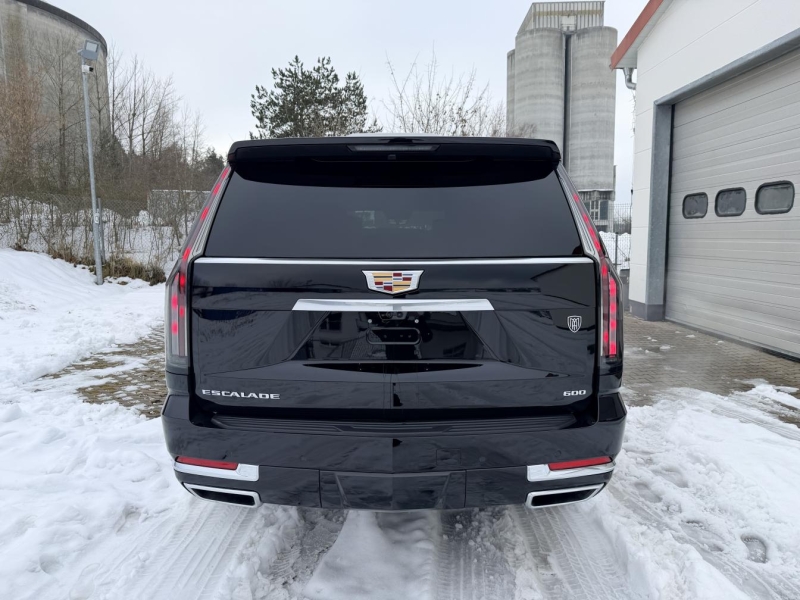 Купить Cadillac Escalade ESV Inkas Guard B6+ бензин 2025 id-1008105 в Киеве, Фото №7