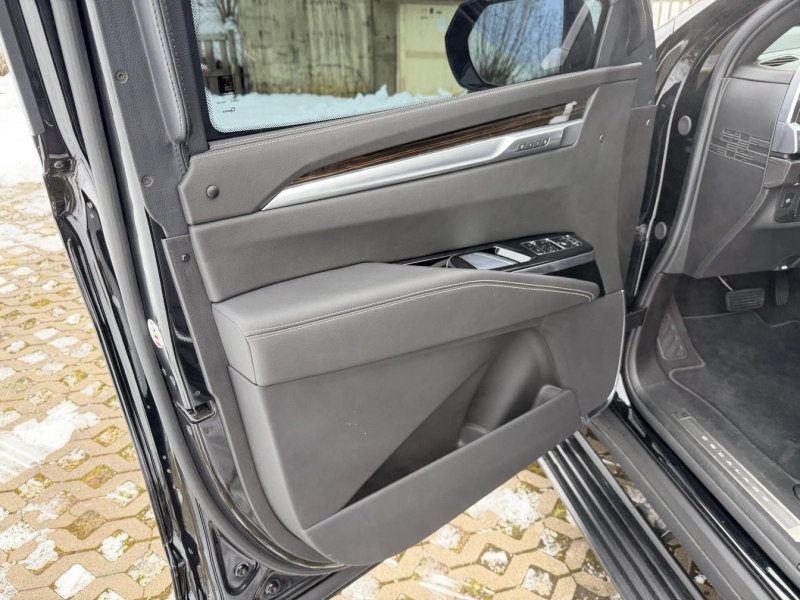 Купить Cadillac Escalade ESV Inkas Guard B6+ бензин 2025 id-1008105 в Киеве, Фото №9