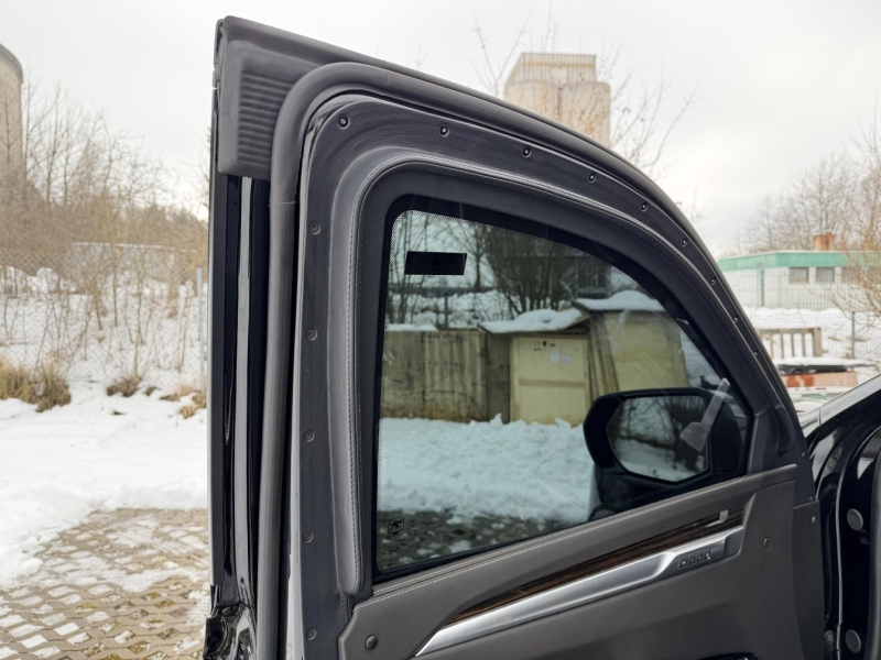 Купить Cadillac Escalade ESV Inkas Guard B6+ бензин 2025 id-1008105 в Киеве, Фото №10