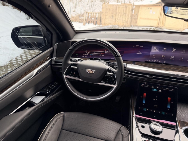 Купить Cadillac Escalade ESV Inkas Guard B6+ бензин 2025 id-1008105 в Киеве, Фото №19