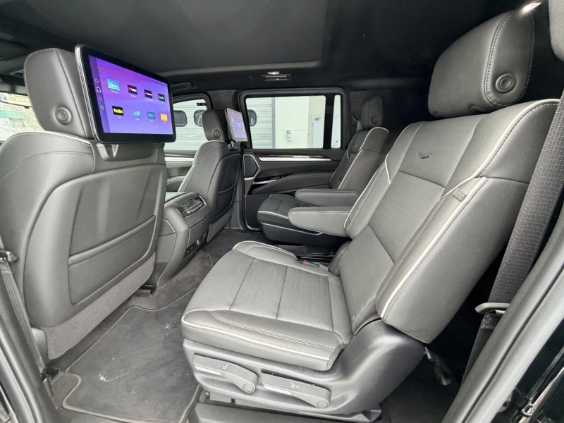 Купить Cadillac Escalade ESV Inkas Guard B6+ бензин 2025 id-1008105 в Киеве, Фото №23