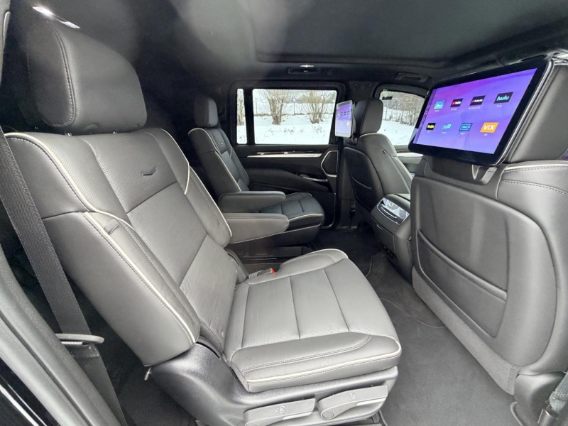 Купить Cadillac Escalade ESV Inkas Guard B6+ бензин 2025 id-1008105 в Киеве, Фото №30