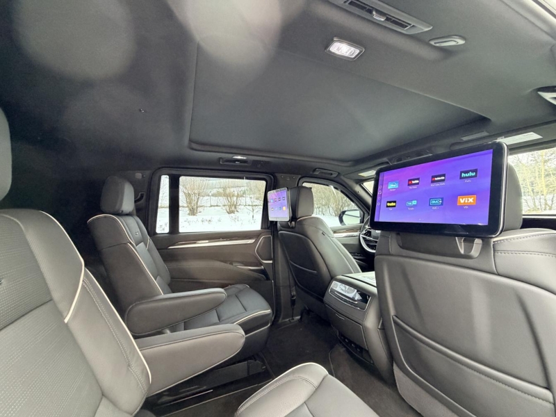 Купить Cadillac Escalade ESV Inkas Guard B6+ бензин 2025 id-1008105 в Киеве, Фото №31