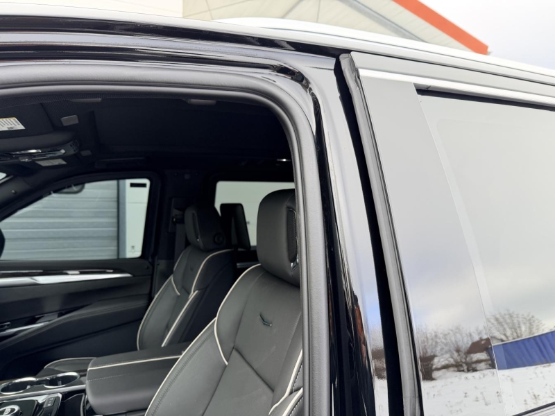 Купить Cadillac Escalade ESV Inkas Guard B6+ бензин 2025 id-1008105 в Киеве, Фото №12