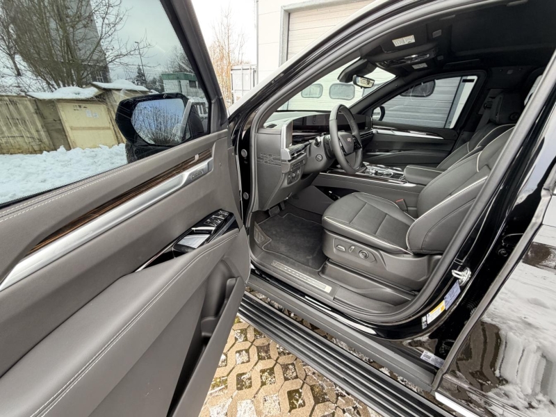 Купить Cadillac Escalade ESV Inkas Guard B6+ бензин 2025 id-1008105 в Киеве, Фото №15