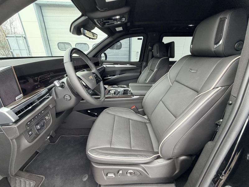 Купить Cadillac Escalade ESV Inkas Guard B6+ бензин 2025 id-1008105 в Киеве, Фото №16