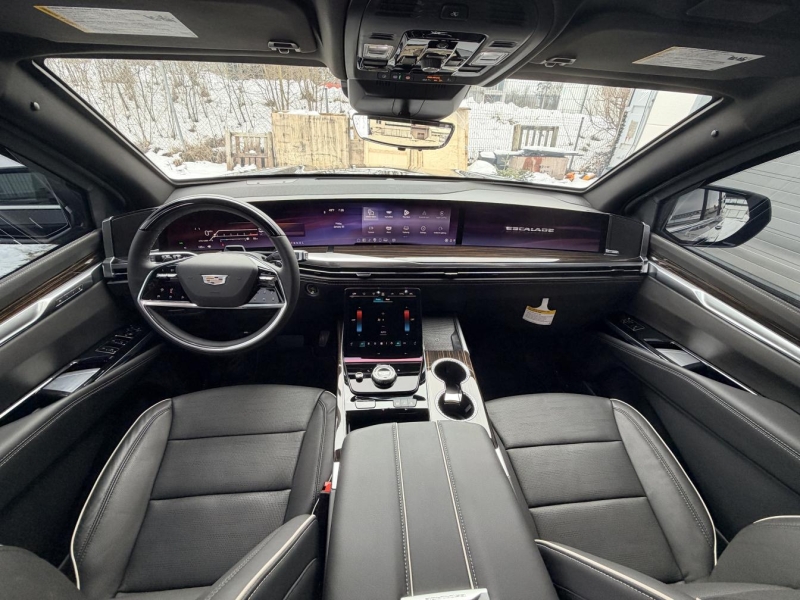 Купить Cadillac Escalade ESV Inkas Guard B6+ бензин 2025 id-1008105 в Киеве, Фото №18