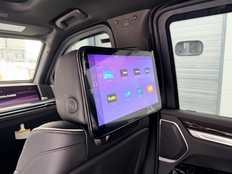 Купить Cadillac Escalade ESV Inkas Guard B6+ бензин 2025 id-1008105 в Киеве, Фото №21