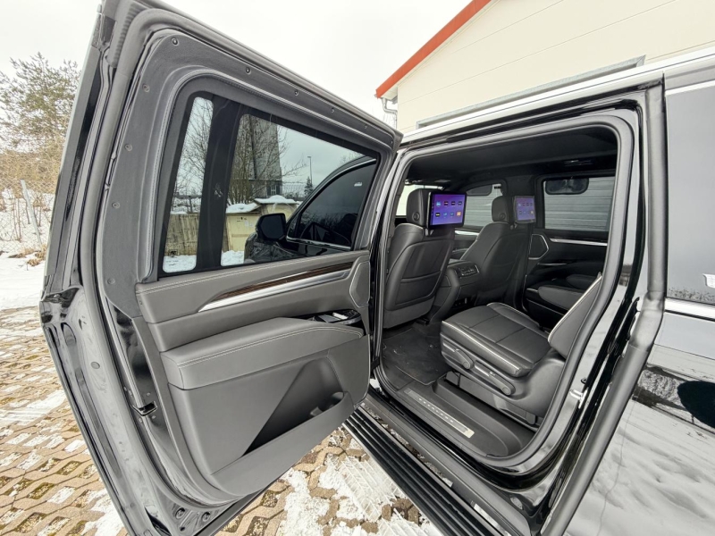 Купить Cadillac Escalade ESV Inkas Guard B6+ бензин 2025 id-1008105 в Киеве, Фото №22