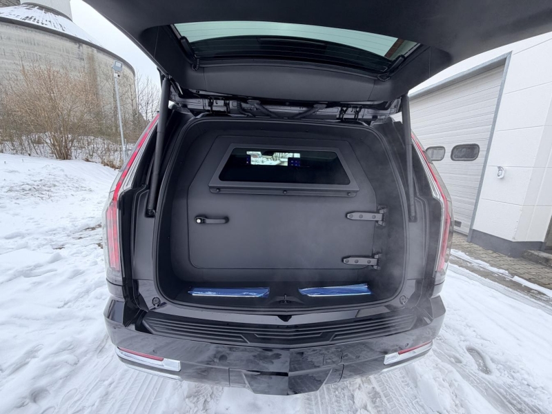 Купить Cadillac Escalade ESV Inkas Guard B6+ бензин 2025 id-1008105 в Киеве, Фото №26