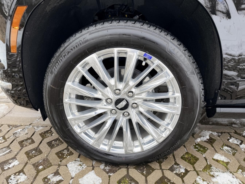 Купить Cadillac Escalade ESV Inkas Guard B6+ бензин 2025 id-1008105 в Киеве, Фото №34