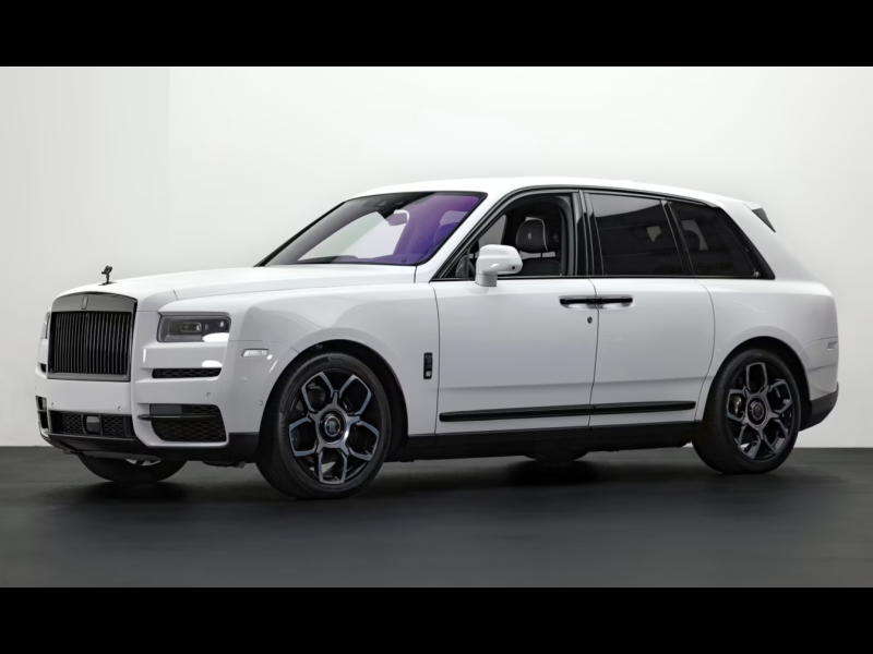 Rolls-Royce Cullinan BLACK BADGE бензин 2021 id-1008115