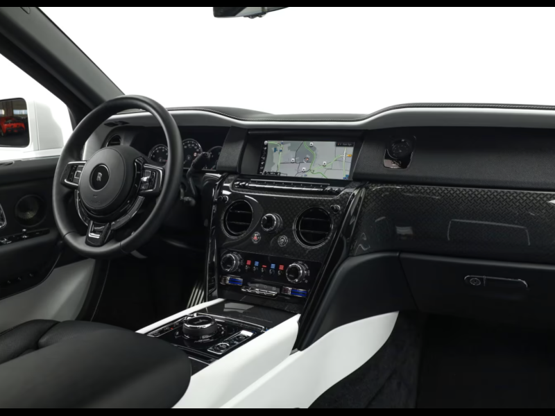 Купить Rolls-Royce Cullinan BLACK BADGE бензин 2021 id-1008115 в Киеве, Фото №7