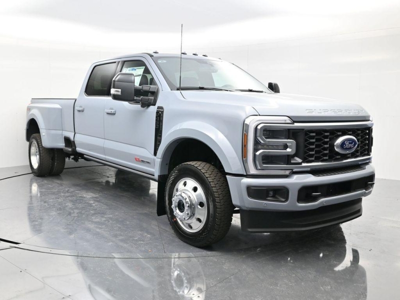 Ford F-450 Superduty Pickup Crew Cab дизель 2026 id-1008114