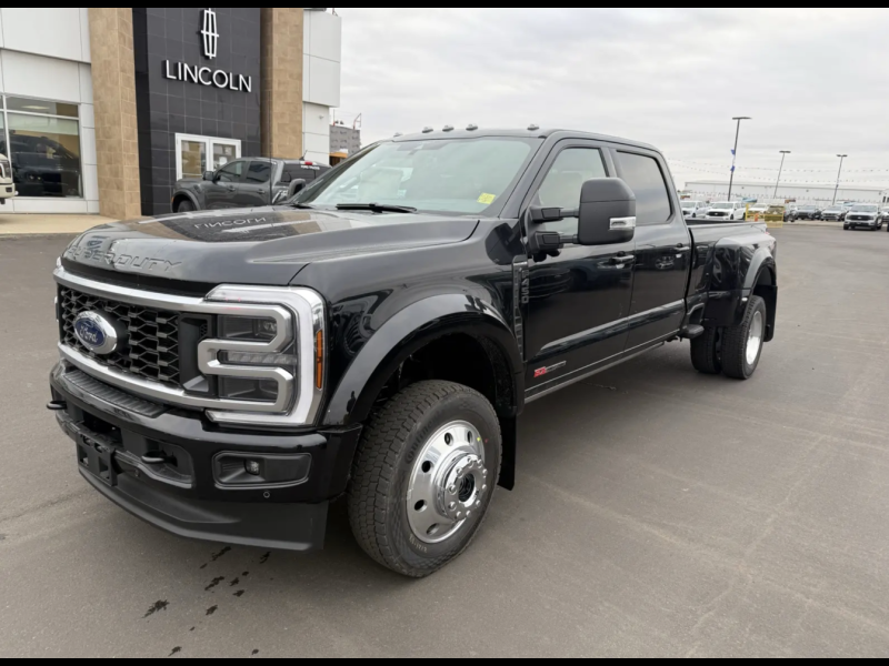 Ford F-450 Superduty Pickup Crew Cab дизель 2026 id-1008113