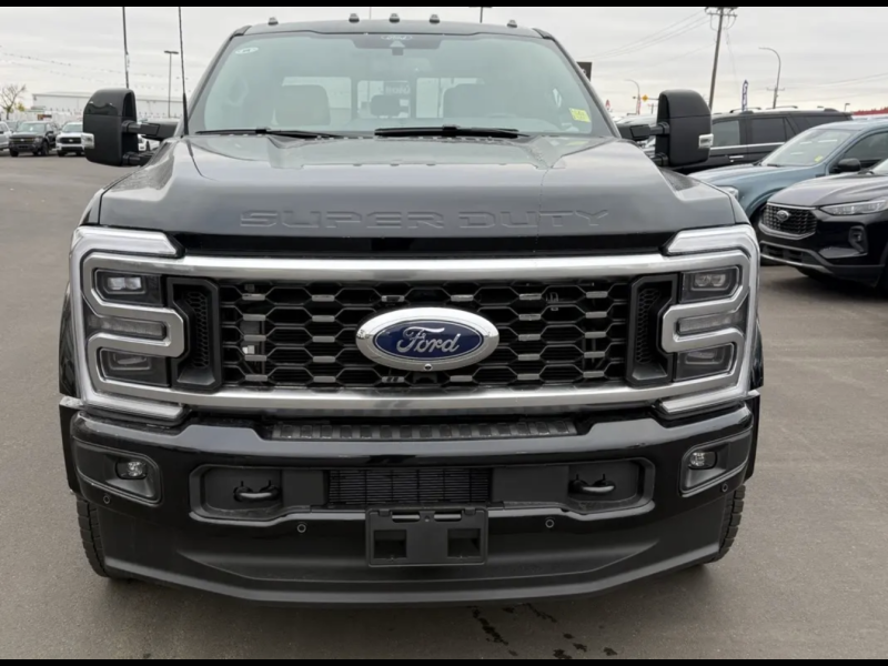 Купить Ford F-450 Superduty Pickup Crew Cab дизель 2026 id-1008113 в Киеве, Фото №6