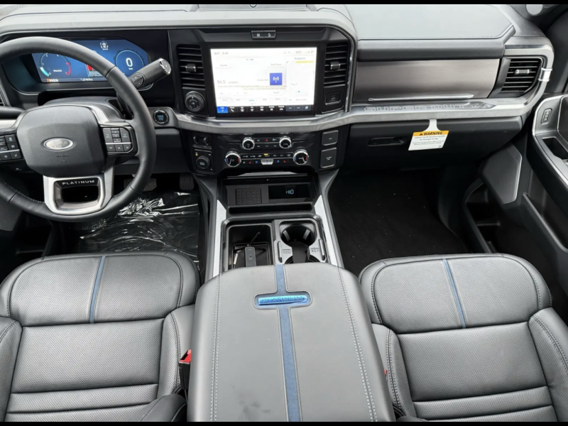 Купить Ford F-450 Superduty Pickup Crew Cab дизель 2026 id-1008113 в Киеве, Фото №10