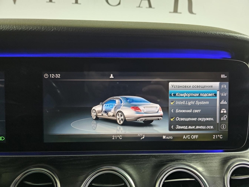 Купить Mercedes-Benz E 200 бензин 2017 id-1008118 в Киеве, Фото №35