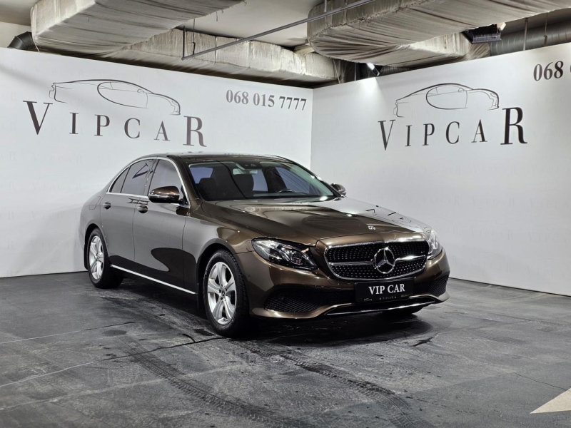 Купить Mercedes-Benz E 200 бензин 2017 id-1008118 в Киеве, Фото №1