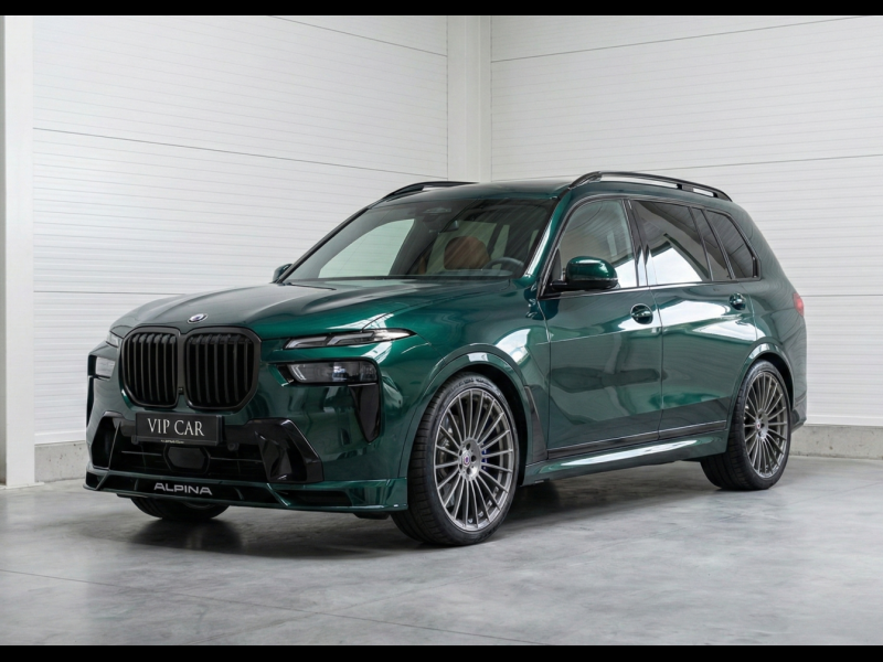 BMW X7 Alpina бензин 2026 id-1008123 Купить BMW X7 Alpina бензин 2026 id-1008123 в Киеве, Фото №3