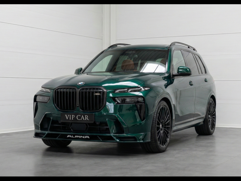 BMW X7 Alpina бензин 2026 id-1008123