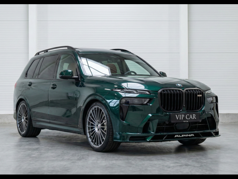Купить BMW X7 Alpina бензин 2026 id-1008123 в Киеве, Фото №1