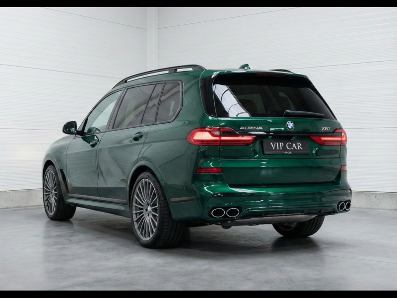 Купить BMW X7 Alpina бензин 2026 id-1008123 в Киеве, Фото №4