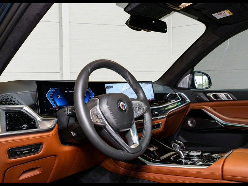 Купить BMW X7 Alpina бензин 2026 id-1008123 в Киеве, Фото №5