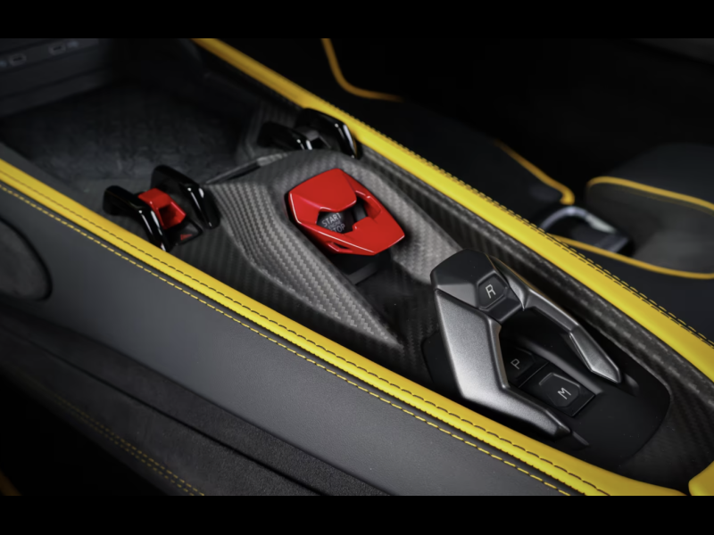 Купить Lamborghini Revuelto бензин 2026 id-1008120 в Киеве, Фото №13