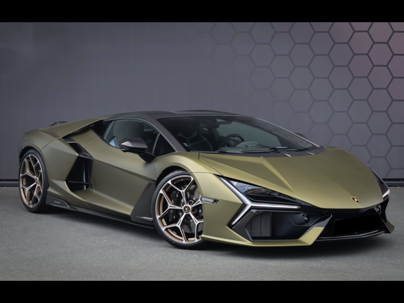 Lamborghini Revuelto бензин 2026 id-1008120