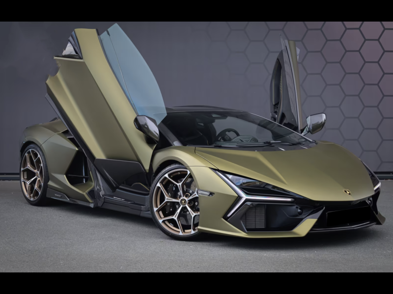 Купить Lamborghini Revuelto бензин 2026 id-1008120 в Киеве, Фото №1
