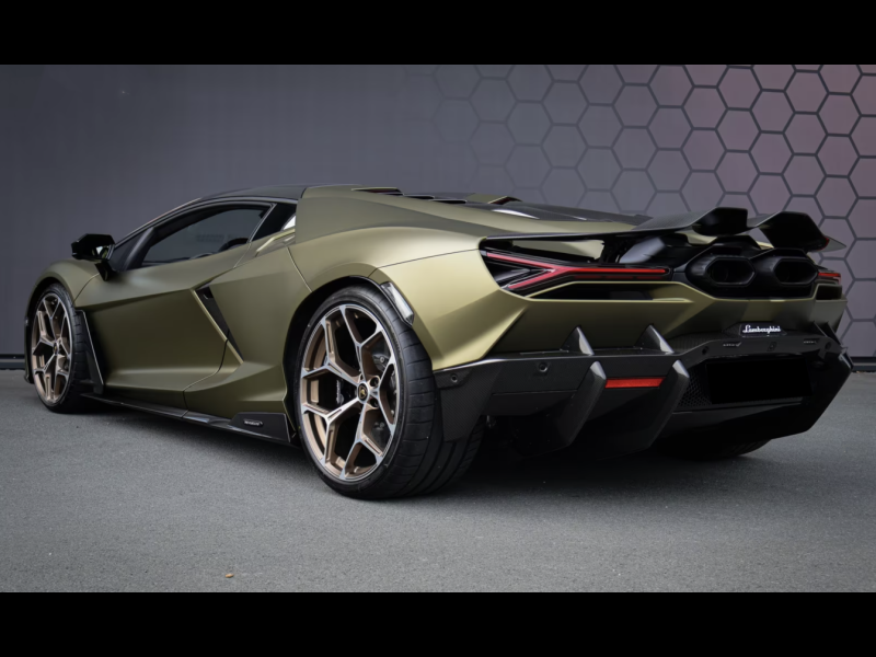Купить Lamborghini Revuelto бензин 2026 id-1008120 в Киеве, Фото №2