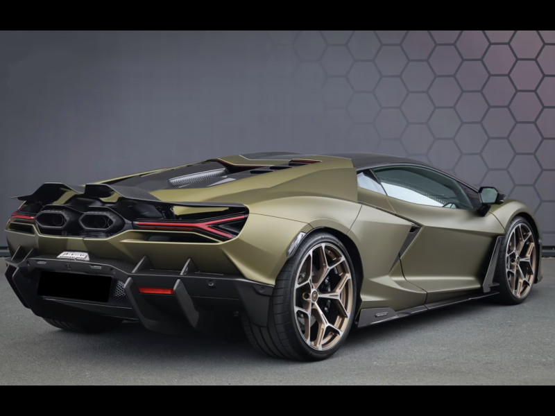 Купить Lamborghini Revuelto бензин 2026 id-1008120 в Киеве, Фото №3
